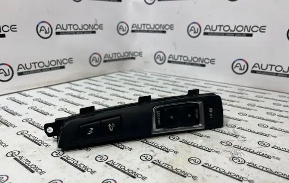 ESP (stability program) switch