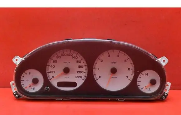 Chrysler Grand Voyager IV Speedometer (instrument cluster) TN1575301991
