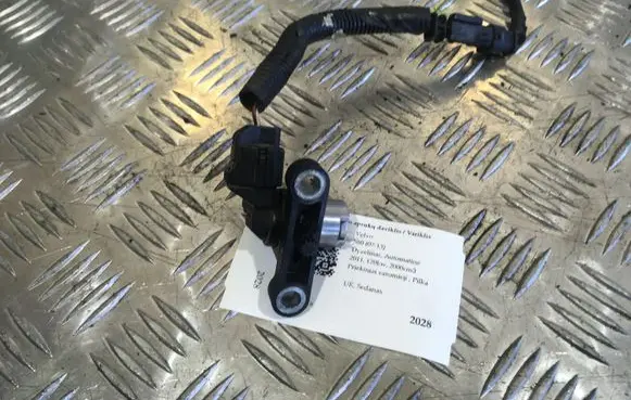 Volvo S80 Crankshaft speed sensor 30637803