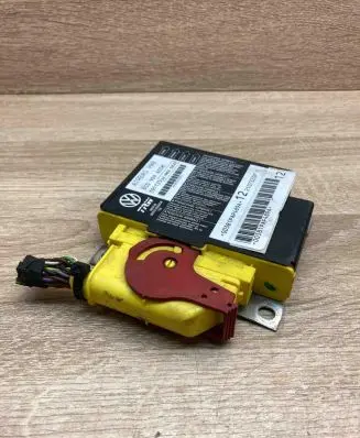 Volkswagen PASSAT B6 Airbag control unit/module 3C0909605M 391125