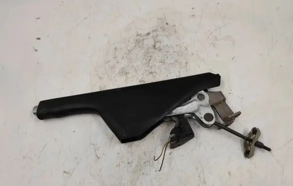 Seat Leon (1M) Handbrake/parking brake lever assembly