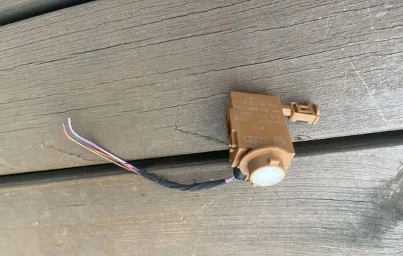 Audi A3 8Y Other devices 4H0907658C