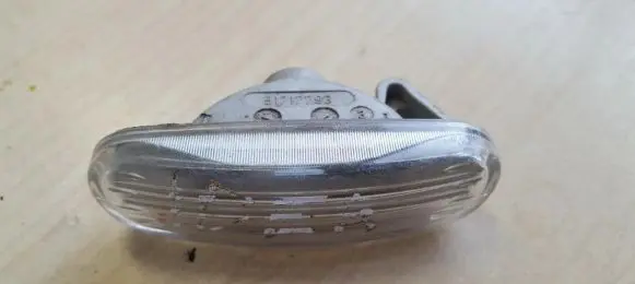 Fiat Idea Front fender indicator light 51717793