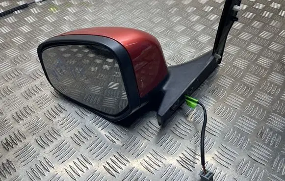 Ford Turneo Courier Front door electric wing mirror 0411052