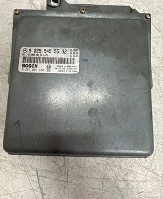 Mercedes-Benz E AMG W210 Engine control unit/module 0255455532
