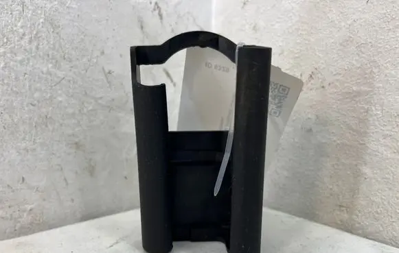 BMW 3 G20 G21 Front passenger seat rail trim 7448270