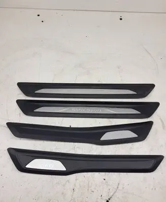 BMW 3 F30 F35 F31 sill trim set (inner) 7289225 7289226 7289216