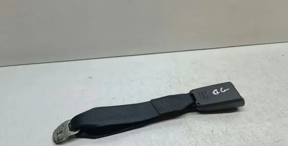 Nissan Pathfinder R51 Rear seatbelt buckle E034501