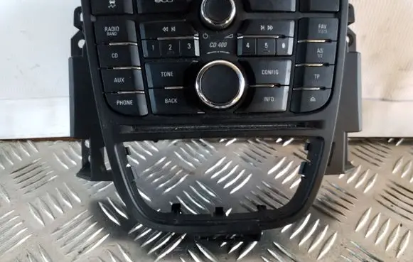 Opel Astra J Head unit multimedia control 13360091 28299889
