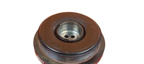 BMW 2 F45 Timing belt tensioner pulley 8592343 B47D20B