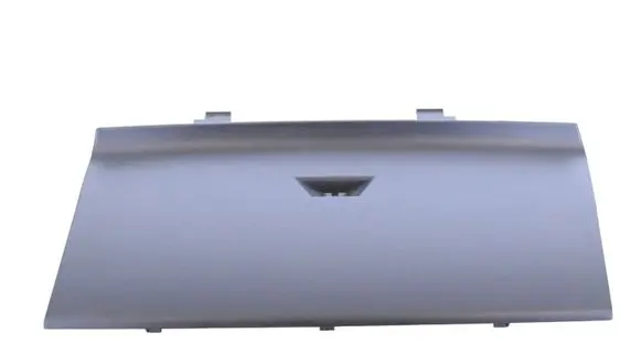Dashboard glove box trim
