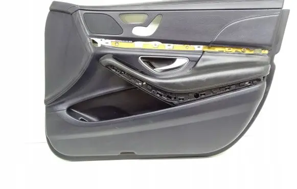 Mercedes-Benz S W222 Front door card panel trim