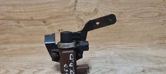 Turbo solenoid valve