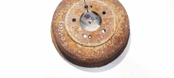 Hyundai Santa Fe Drum brake (rear) 5832926000 58329-26000
