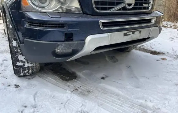 Volvo XC90 Front bumper