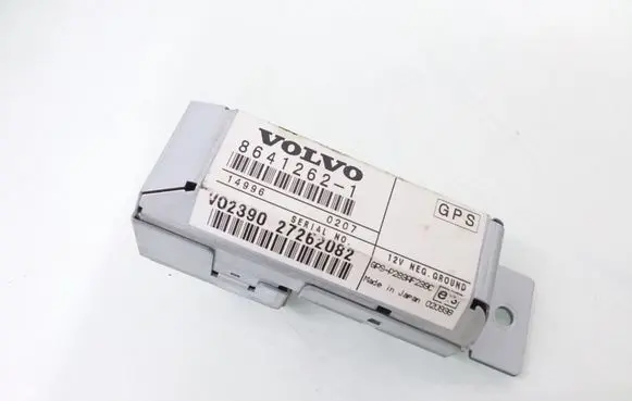Volvo XC90 Antenna control unit 8641262 86412621 V02390