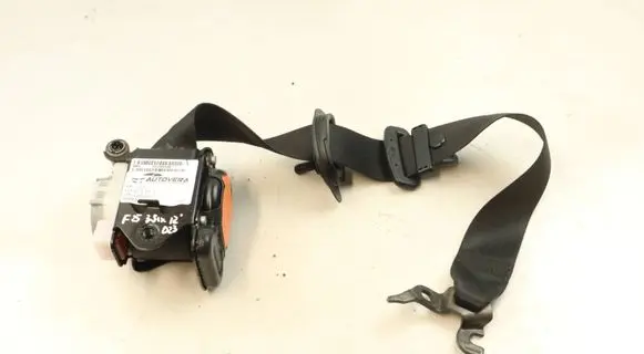 BMW X3 F25 Front seatbelt 7258436 S2725843606