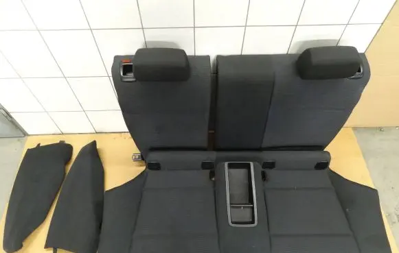 BMW 1 E81 E87 Second row seats 