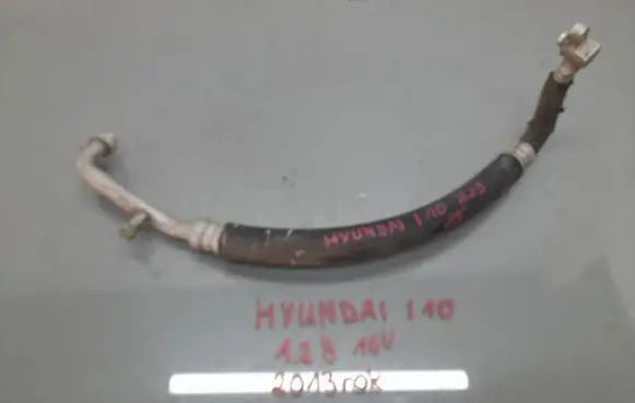 Hyundai i10 Air conditioning (A/C) pipe/hose