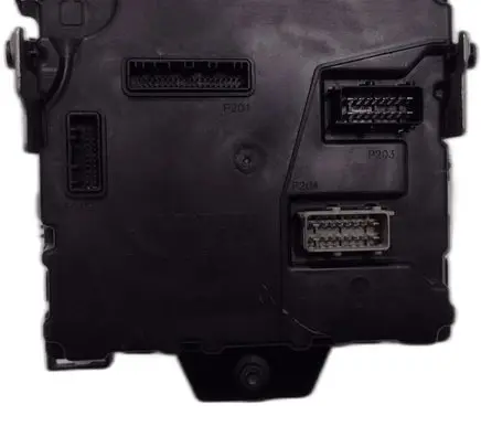 Mercedes-Benz Citan W415 Tow bar relay 