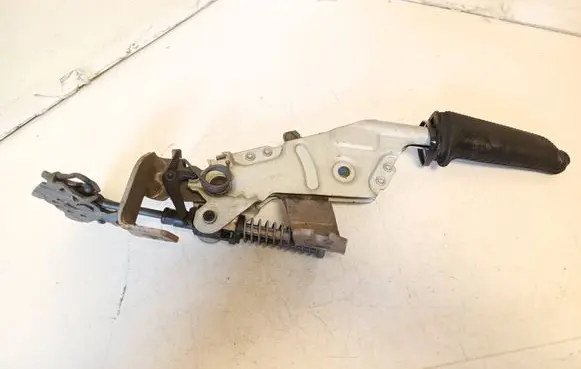 BMW 5 E60 E61 Handbrake/parking brake lever assembly 6767536 10689010 999999