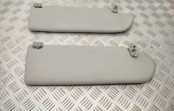 Volkswagen Transporter - Caravelle T5 Sun visor 3B0857561B 7H1857551B 7H0857552C