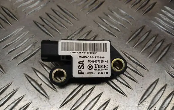 Citroen C5 Airbag deployment crash/impact sensor 9642467780