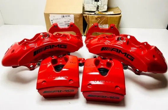 Mercedes-Benz S W222 Front brake caliper A2314212798 A2314212698 A2314230381