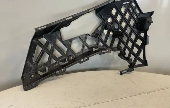 Volkswagen PASSAT B8 Front bumper support beam 3G0807178