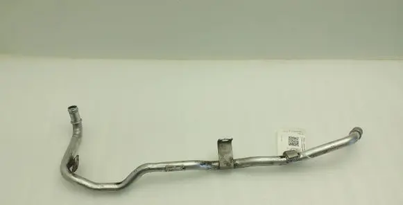 Porsche Cayenne (92A) Engine coolant pipe/hose 7P5121065F