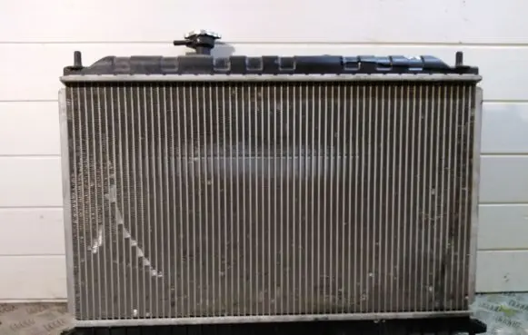 KIA Rio Coolant radiator
