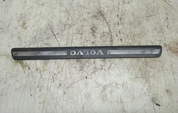 Volvo S60 Front sill trim cover 8659960