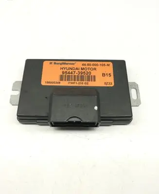 Hyundai Santa Fe Transmission gearbox valve body 9544739520