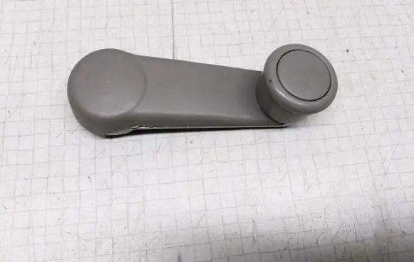 Volkswagen Sharan Rear door window winding handle 