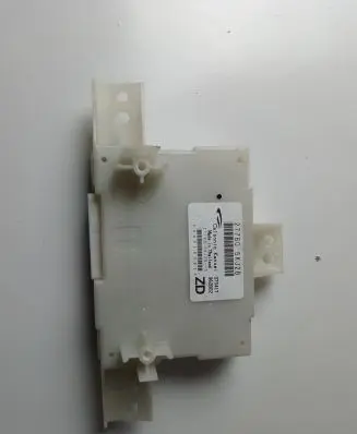 Nissan Navara D23 Air conditioning/heating control unit 277605KJ2B