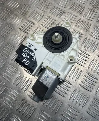 Jeep Compass Front door window regulator motor C37722104 2708 08112018