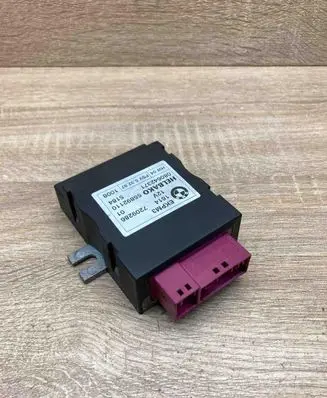 BMW 1 E81 E87 Fuel injection pump control unit/module 7209286 55892110