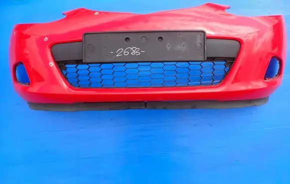 Mazda 2 Front bumper
