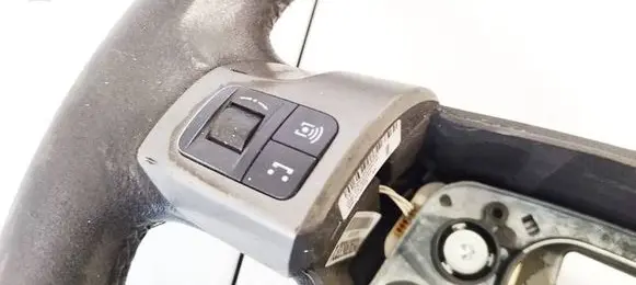 Opel Astra H Steering wheel buttons/switches 13126750