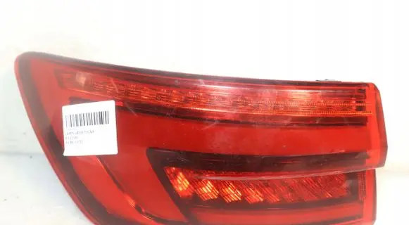 Audi A4 S4 B9 Rear/tail lights