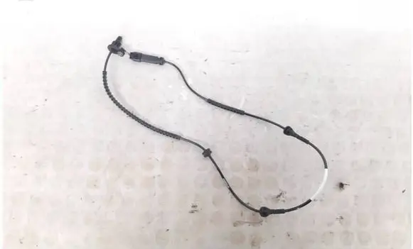 ABS brake wheel speed sensor