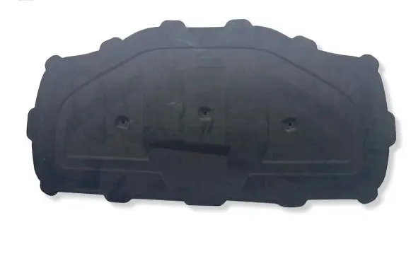 Audi A6 S6 C8 4K Engine bonnet/hood sound/heat insulation 4K0863825A