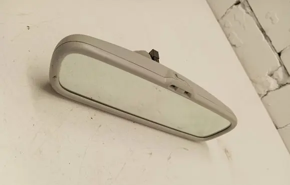 Volkswagen Transporter - Caravelle T5 Rear view mirror (interior) E1015610