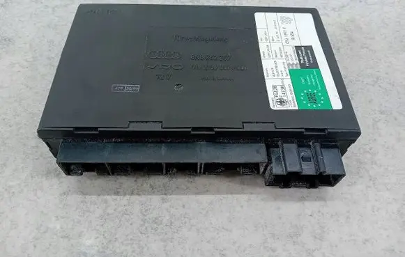 Audi TT Mk1 Comfort/convenience module