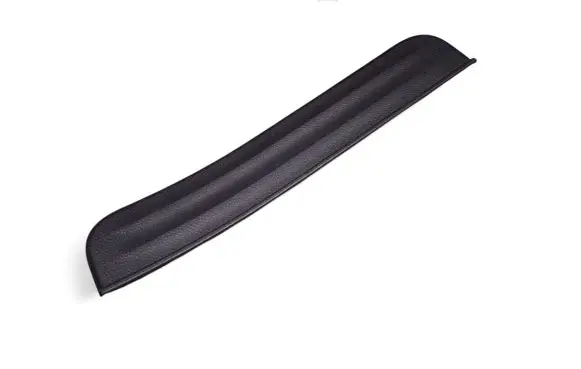 Rear sill trim cover