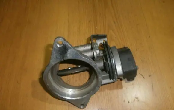 BMW 5 E39 Throttle valve 1703562