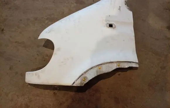Opel Movano A Fender 