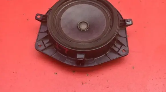 Subwoofer speaker