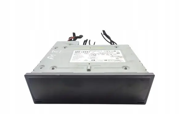 Audi A1 Navigation unit CD/DVD player 82A035021A