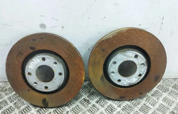 Peugeot 208 Front brake disc